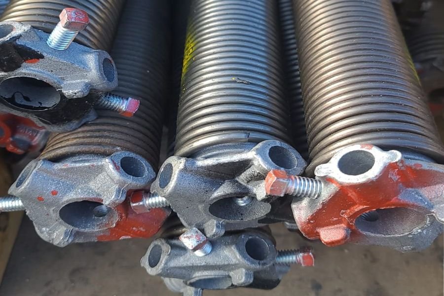 garage door springs repair