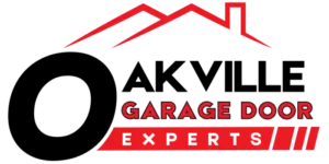 Oakville Garage Door Experts Logo
