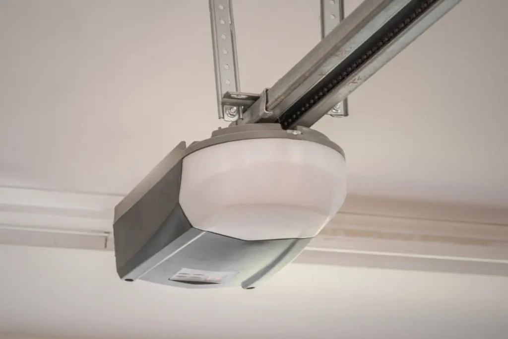 Garage Door Opener Repair