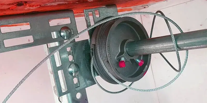 Garage Door Cables Repair