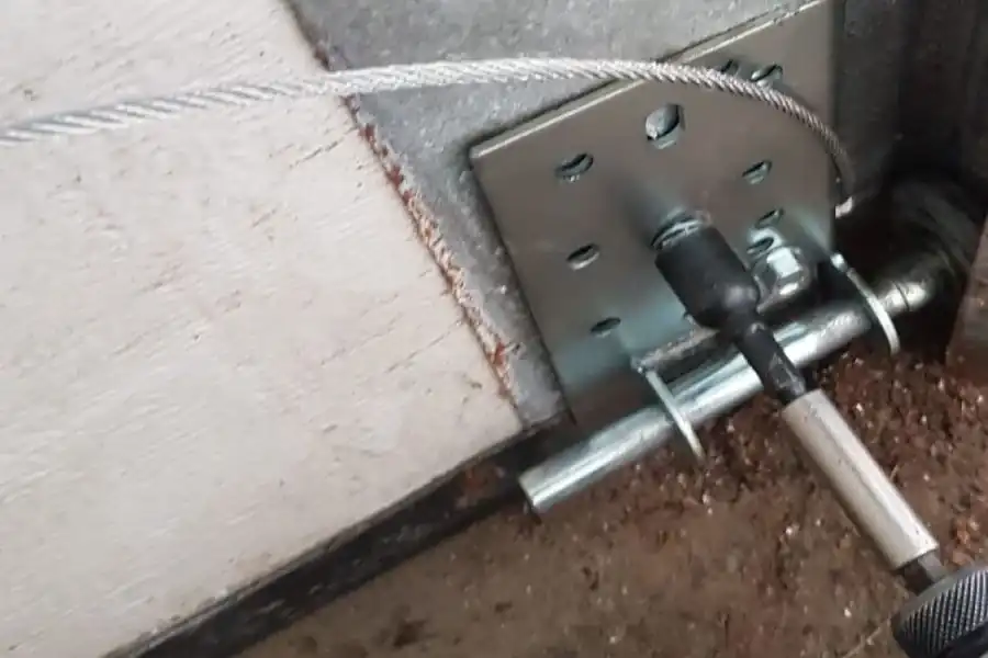 Garage Door Cables Repair