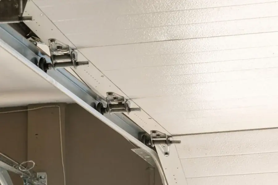 Garage Door Pulley Repair