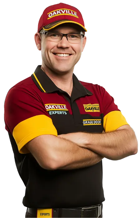 Oakville Garage Door Technician